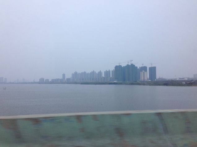 near Shanghai